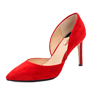 Туфли DIANA D'ORSAY COURT SHOE