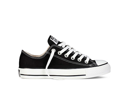 Кеды Converse All Star Chuck 70 Low Black 162058